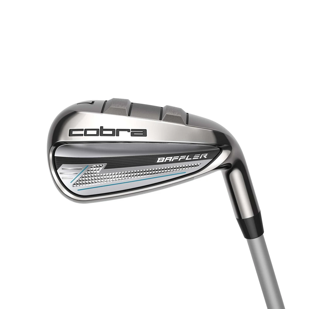 Women's Baffler Iron Set