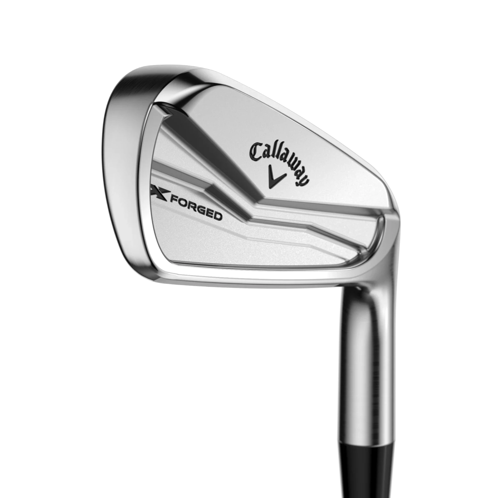 X Forged Iron