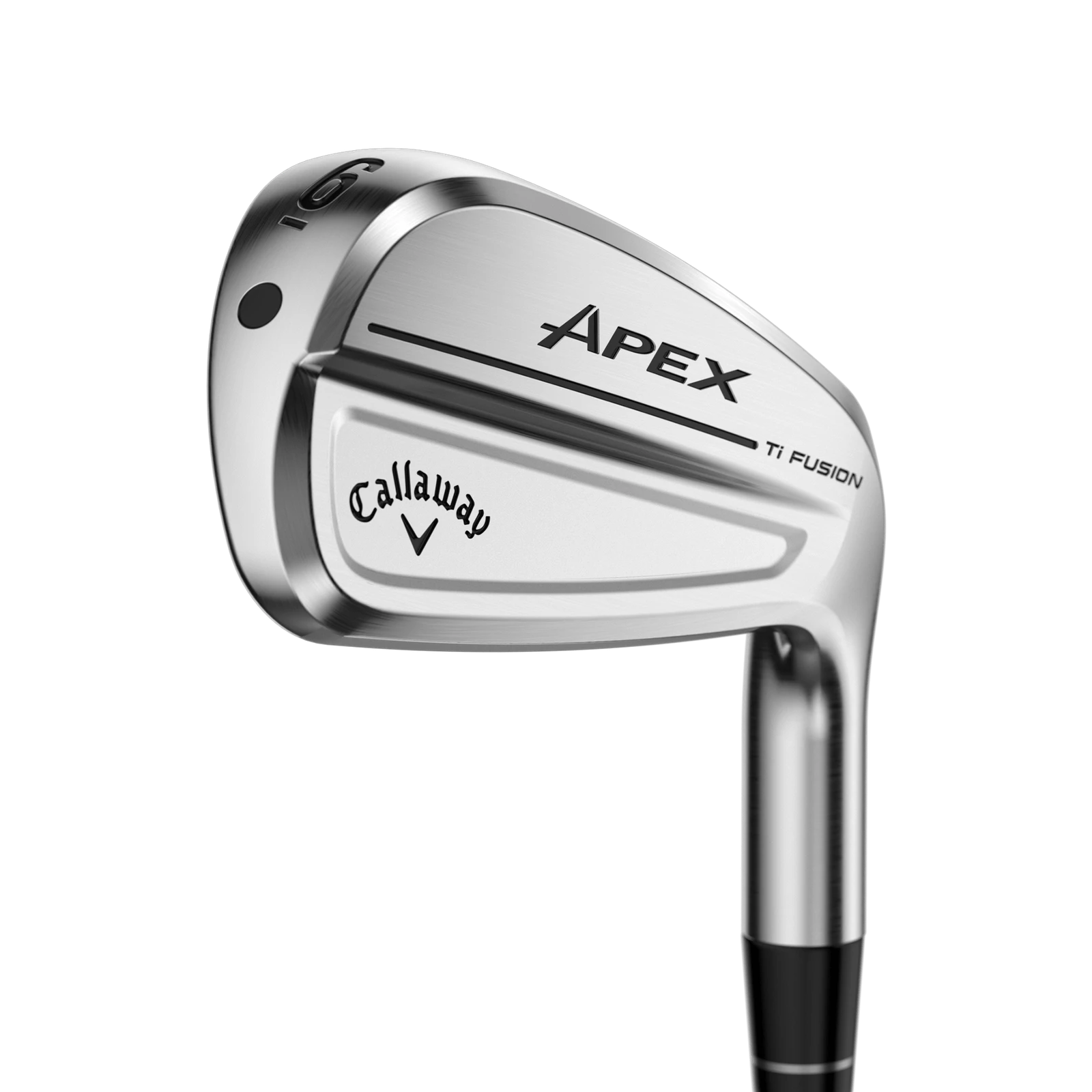 Apex Ti Fusion 250 Iron