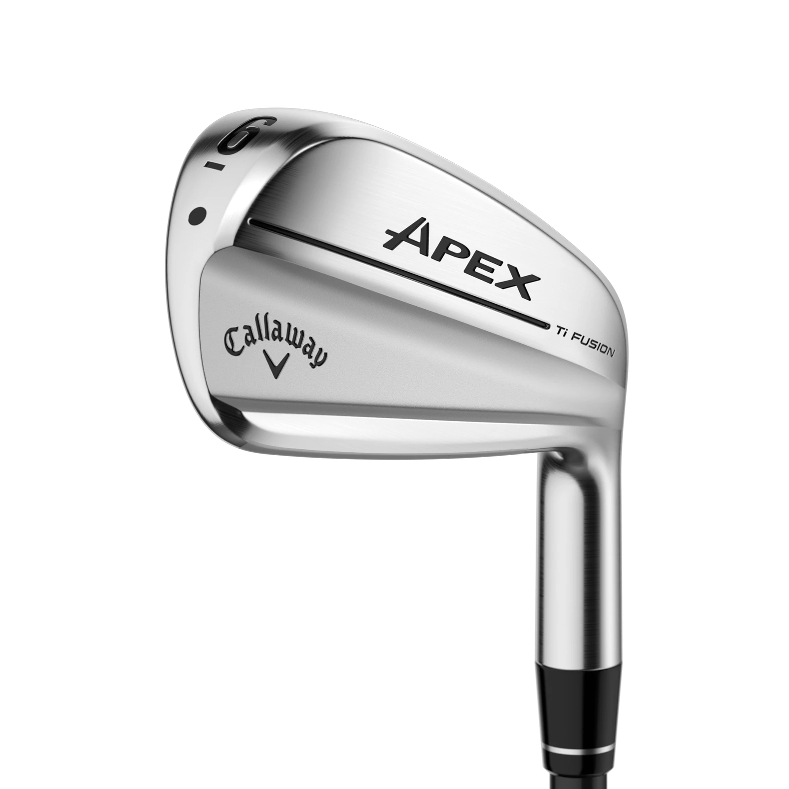Apex Ti Fusion Plated Iron