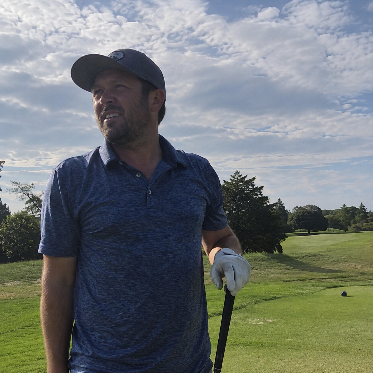 Al, ELDRICK golfer